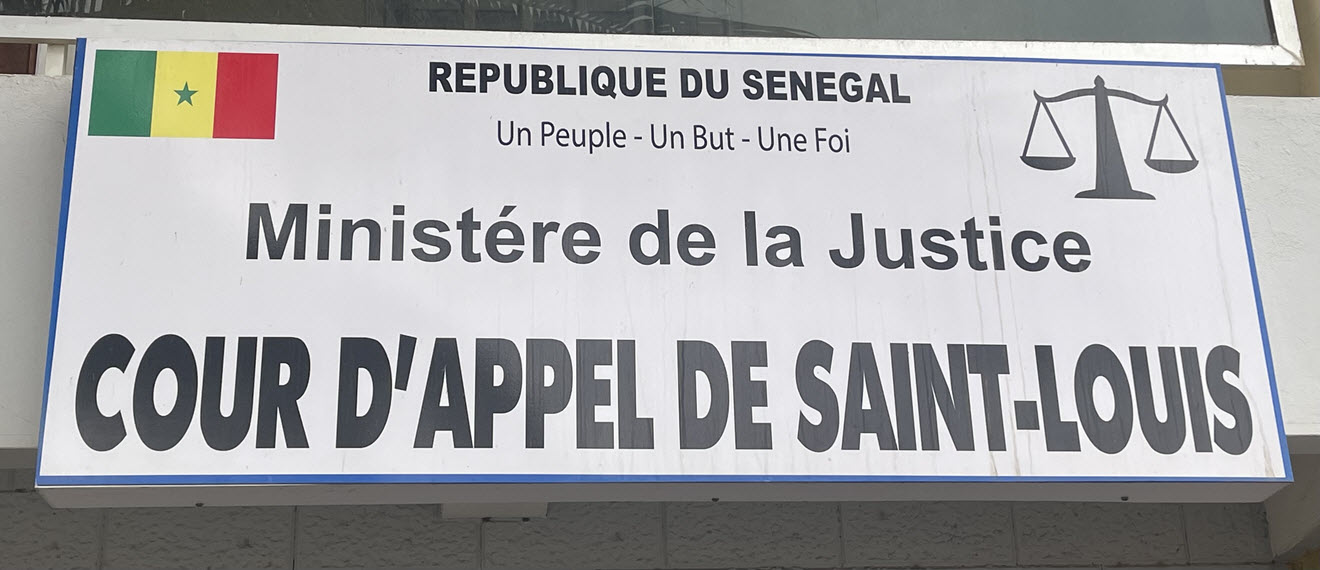 Calendrier des audiences